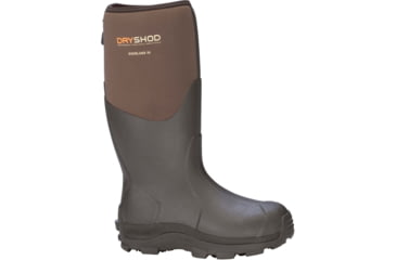 Image of Dryshod Overland Hi Boot - Mens, Khaki/Timber, 13, OVR-MH-KH-013