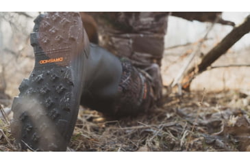 Image of Dryshod Trailmaster Hunting Boot - Men's, Camo/Timber, 11, MBT-MH-CM-011