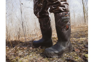 Image of Dryshod Trailmaster Hunting Boot - Men's, Camo/Timber, 11, MBT-MH-CM-011