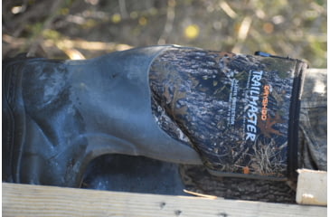 Image of Dryshod Trailmaster Hunting Boot - Men's, Camo/Timber, 11, MBT-MH-CM-011