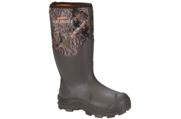 Image of Dryshod Trailmaster Hunting Boot - Mens, Camo/Timber, 7, MBT-MH-CM-007