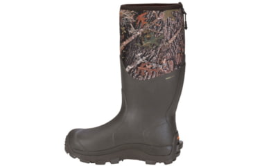 Image of Dryshod Trailmaster Hunting Boot - Mens, Camo/Timber, 7, MBT-MH-CM-007