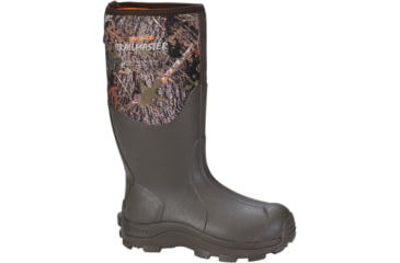 Image of Dryshod Trailmaster Hunting Boot - Mens, Camo/Timber, 7, MBT-MH-CM-007