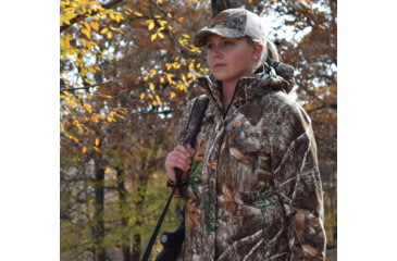 Image of DSG Outerwear Addie Hunting Jacket - Womens, Mossy Oak Country DNA, Small, 51097
