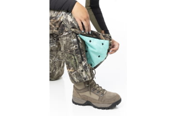 Image of DSG Outerwear Addie Hunting Pants - Womens, Realtree Edge Snow, Extra Small, 51087