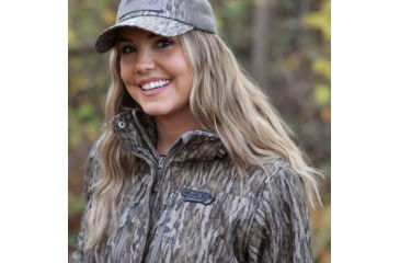 Image of DSG Outerwear Ava 3.0 Jacket - Womens, Mossy Oak Bottomland, 2XS, 512348