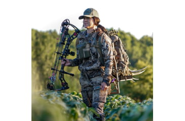 Image of DSG Outerwear Ava 3.0 Jacket - Womens, Realtree Excape, Medium, 511976