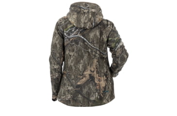 Image of DSG Outerwear Breanna 2.0 Fleece Pullover - Womens, Mossy Oak Country DNA, Medium, 513321