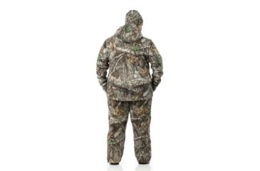 Image of DSG Outerwear Breanna 2.0 Fleece Pullover - Womens, Mossy Oak Country DNA, Medium, 513321