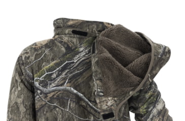 Image of DSG Outerwear Breanna 2.0 Fleece Pullover - Womens, Mossy Oak Country DNA, Medium, 513321
