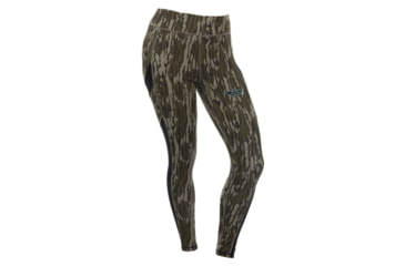 Image of DSG Outerwear Casual Leggings - Womens, Mossy Oak Bottomland Original, 2XS, 515486