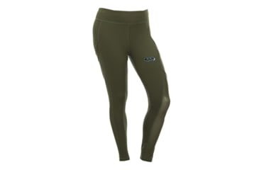 Image of DSG Outerwear Casual Leggings - Womens, Olive, 2XS, 515561