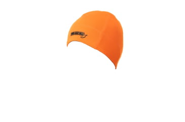 Image of DSG Outerwear Coldweather Beanie, Blaze Orange, OSFM, 51589