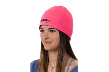 Image of DSG Outerwear Coldweather Beanie, Blaze Pink, OSFM, 51590
