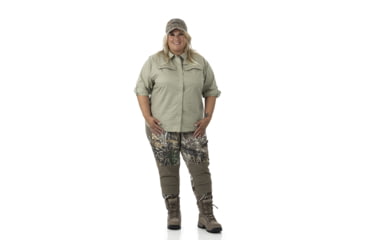 Image of DSG Outerwear Foraging Leggings - Womens, Umber, Extra Large, 515295