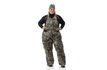 Image of DSG Outerwear Kylie 5.0 Drop Seat Bib - Womens, Mossy Oak Country DNA, 5XL, 51037