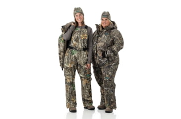 Image of DSG Outerwear Kylie 5.0 Drop Seat Bib - Womens, Realtree Excape, 2XL, 50994