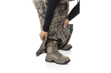 Image of DSG Outerwear Kylie 5.0 Drop Seat Bib - Womens, Realtree Excape, 2XL, 50994