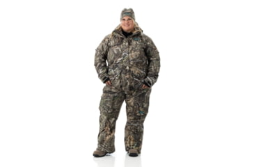 Image of DSG Outerwear Kylie 5.0 Drop Seat Bib - Womens, Realtree Max-7, 2XS, 51008