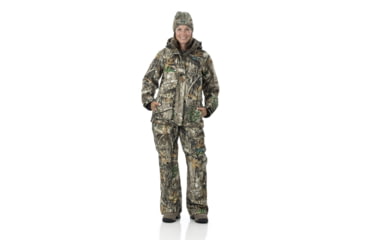 Image of DSG Outerwear Kylie 5.0 Drop Seat Bib - Womens, Realtree Max-7, 2XS, 51008
