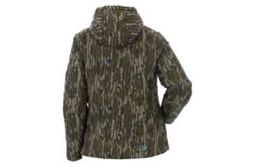Image of DSG Outerwear Reversible Puffer Jacket - Womens, Mossy Oak Bottomland/Stone, 2XS, 51144