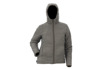 Image of DSG Outerwear Reversible Puffer Jacket - Womens, Mossy Oak Bottomland/Stone, 2XS, 51144