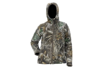 Image of DSG Outerwear Reversible Puffer Jacket - Womens, Realtree Edge/Stone, 3XL, 51141