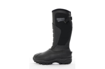 Image of DSG Outerwear Rubber Hunting Boot, 1200 Grams, Black, 9, 45209