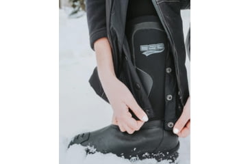 Image of DSG Outerwear Rubber Hunting Boot, 1200 Grams, Black, 9, 45209