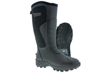 Image of DSG Outerwear Rubber Hunting Boot, 1200 Grams, Black, 9, 45209