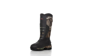 Image of DSG Outerwear Rubber Hunting Boot, 400 Grams, Realtree Edge, 6, 99206