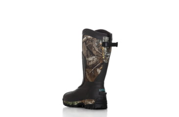 Image of DSG Outerwear Rubber Hunting Boot, 400 Grams, Realtree Edge, 6, 99206