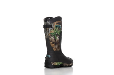Image of DSG Outerwear Rubber Hunting Boot, 400 Grams, Realtree Edge, 6, 99206