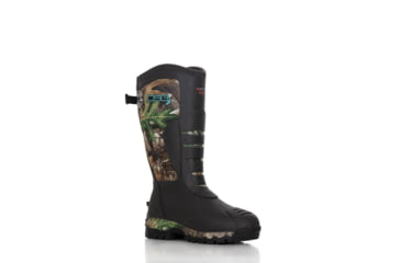 Image of DSG Outerwear Rubber Hunting Boot, 400 Grams, Realtree Edge, 6, 99206