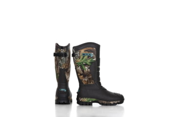 Image of DSG Outerwear Rubber Hunting Boot, 400 Grams, Realtree Edge, 6, 99206