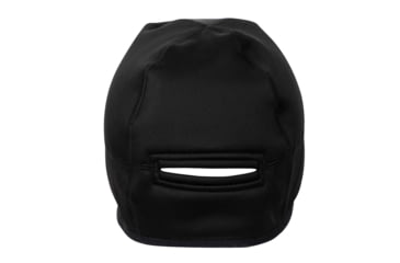 Image of DSG Outerwear Sherpa Fleece Ponytail Beanie - Womens, Black, One Size, 519668