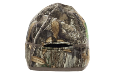 Image of DSG Outerwear Sherpa Fleece Ponytail Beanie - Womens, Realtree Edge, One Size, 519606