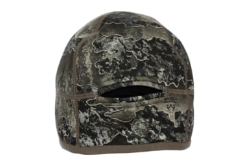 Image of DSG Outerwear Sherpa Fleece Ponytail Beanie - Womens, Realtree Excape, One Size, 519613
