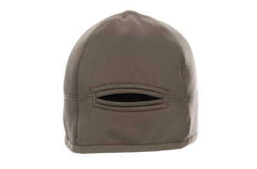 Image of DSG Outerwear Sherpa Fleece Ponytail Beanie - Womens, Stone, One Size, 519675