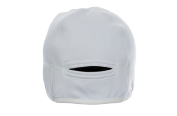 Image of DSG Outerwear Sherpa Fleece Ponytail Beanie - Womens, White, One Size, 519651