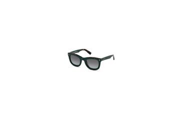 Image of DSquared DQ0223 Sunglasses - Dark Green Frame Color