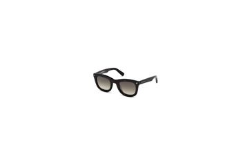 Image of DSquared DQ0223 Sunglasses - Havana Frame Color