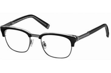 Image of DSquared DQ5015 Eyeglass Frames - 003 Frame Color