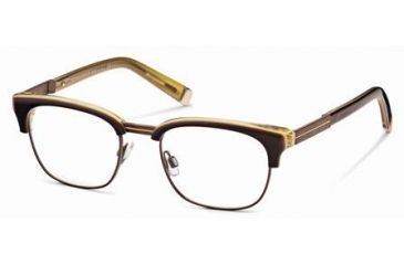 Image of DSquared DQ5015 Eyeglass Frames - 050 Frame Color