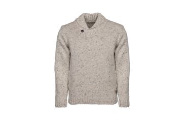 Image of Dubarry of Ireland Moriarty Irish Knit Sweater - Men's, Oatmeal, L, 3480-Oatmeal-L