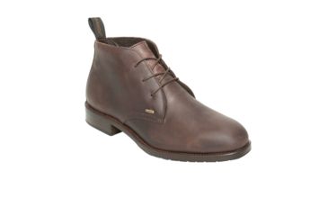 Image of Dubarry of Ireland Waterville Chukka Mens, Old Rum, 41 EU 3993-15-41
