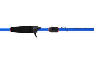 Image of Duckett Fishing Jacob Wheeler Casting Rods, Med-Heavy Crankin, White, 7ft 6in, DFJW76MH-CC