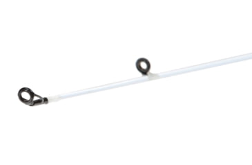 Image of Duckett Fishing Jacob Wheeler Casting Rods, Med-Heavy Crankin, White, 7ft 6in, DFJW76MH-CC