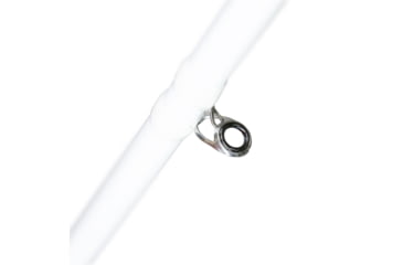 Image of Duckett Fishing Jacob Wheeler Signature Series 2.0 Fast Casting Rod, Medium Heavy, White/Blue, 7 ft 2 in, DFJWT72MH-C