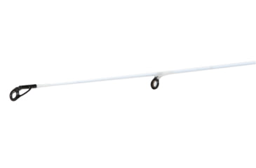 Image of Duckett Fishing Jacob Wheeler Spinning Rod, Med, White, 7ft, DFJW70M-S
